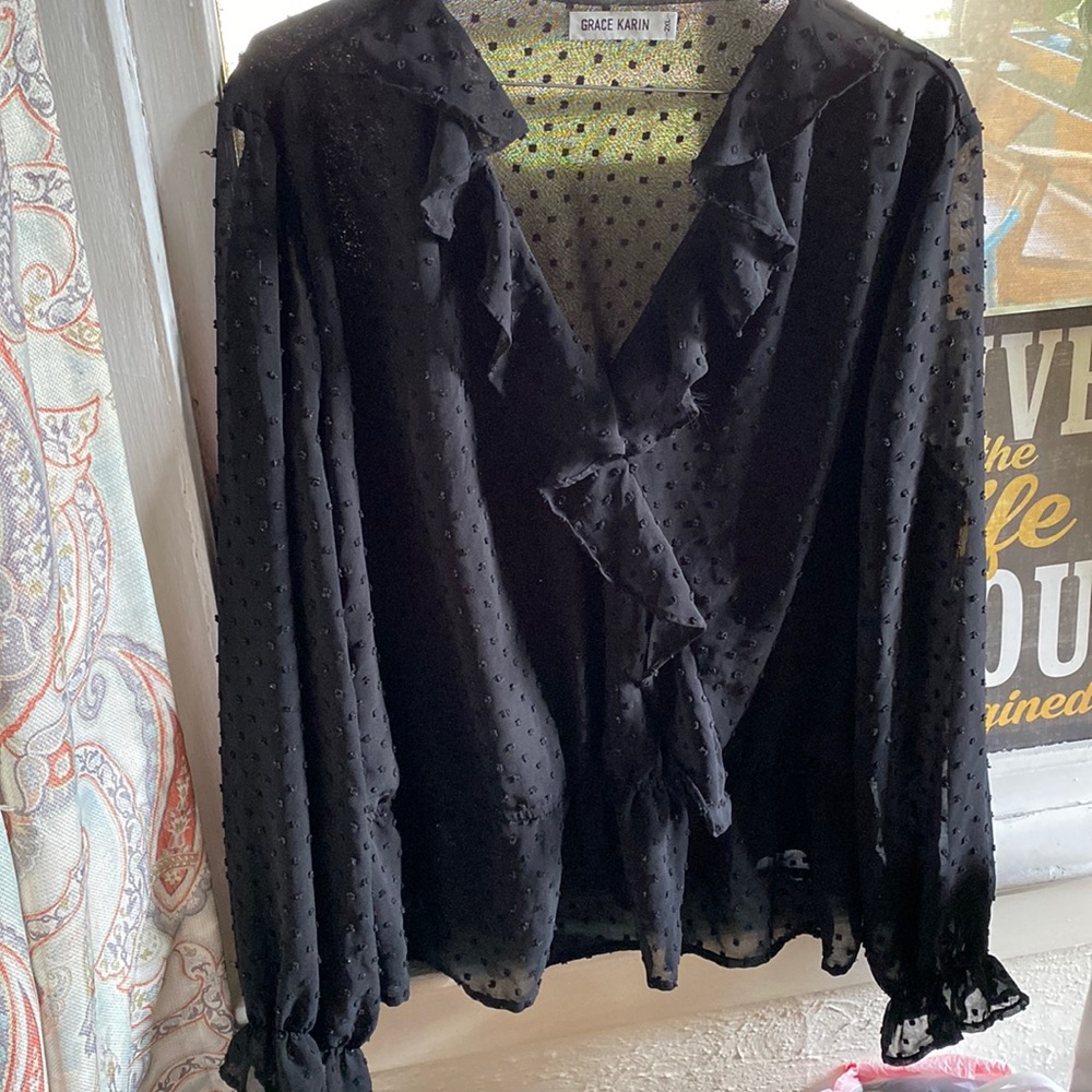 Grace Karin Blouse